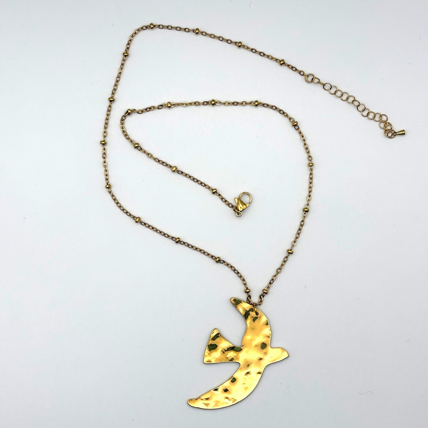 Oiseau de Paradis-Halskette