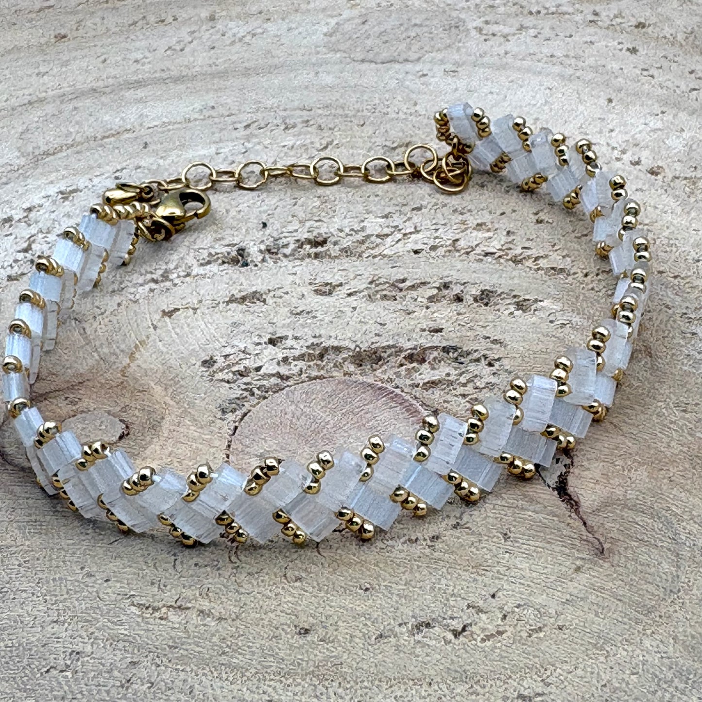 Aigrette – Goldrand