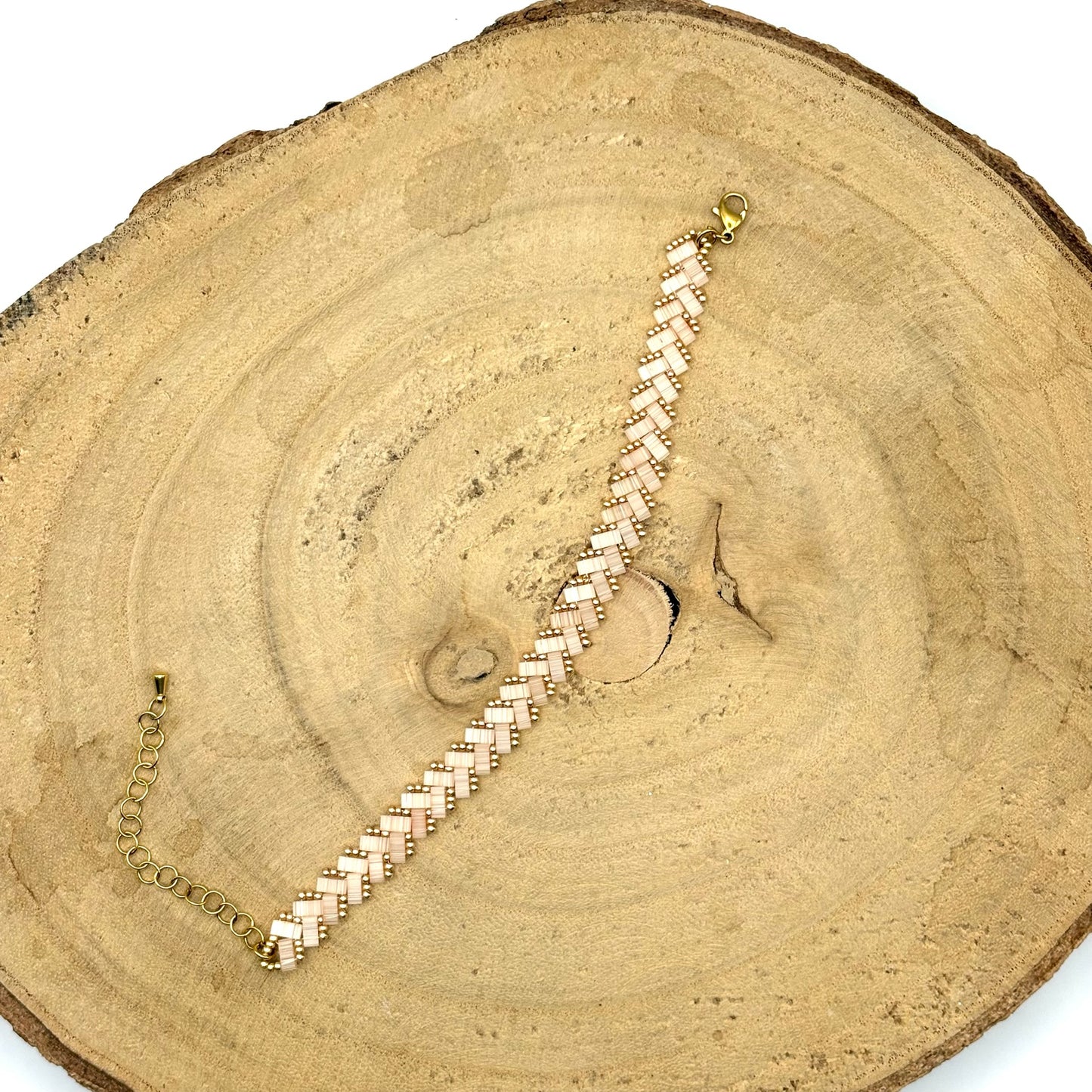 Aigrette – Goldrand