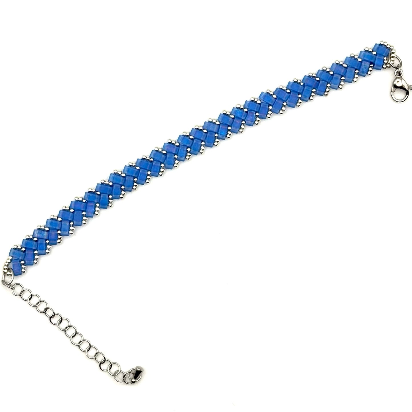 Aigrette – silberfarben