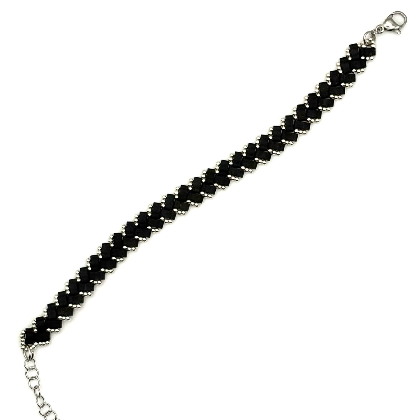 Aigrette – silberfarben