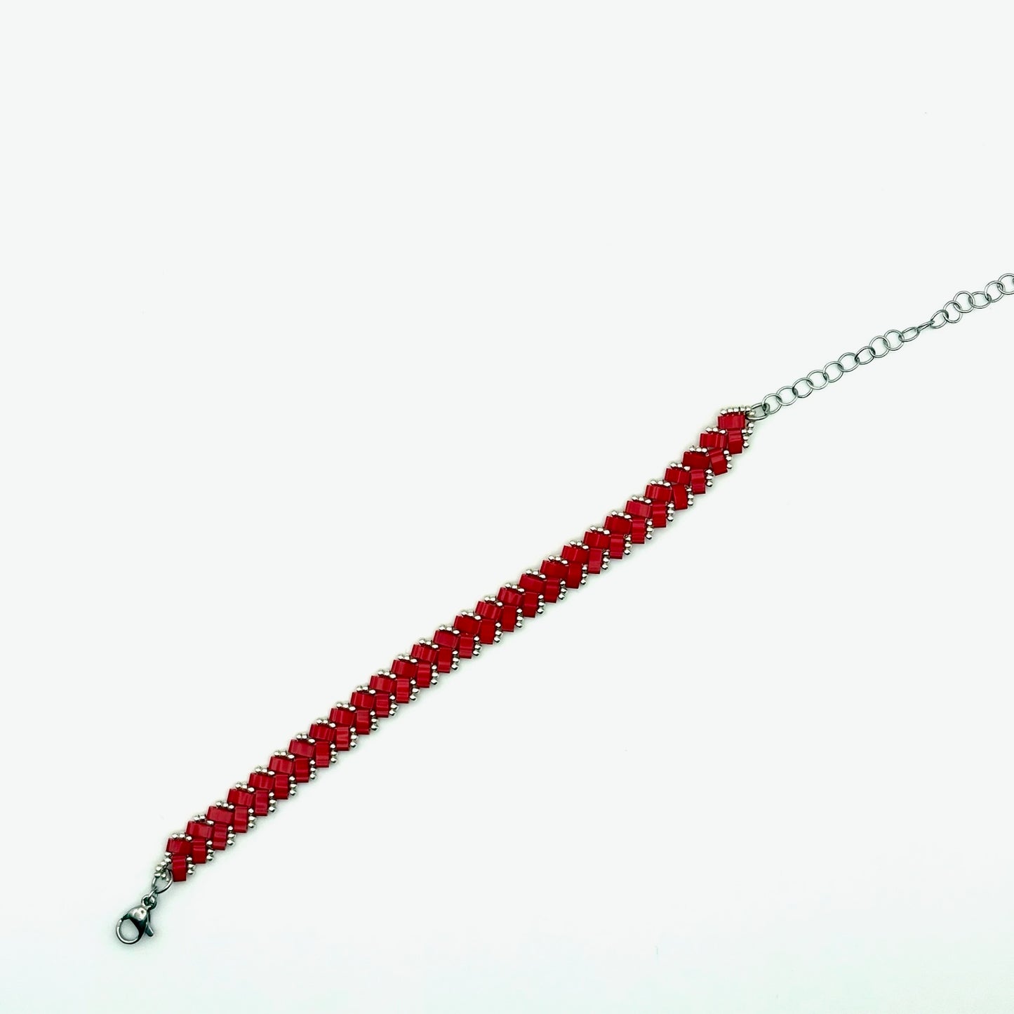 Aigrette – silberfarben